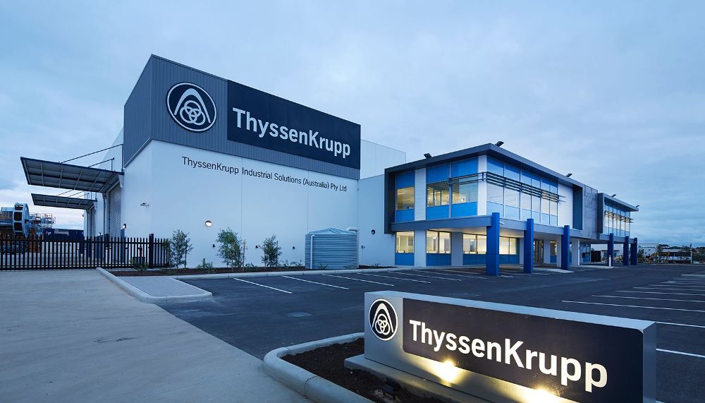 Thyssenkrupp-Tata Steel merger may fall under merger control regulation 