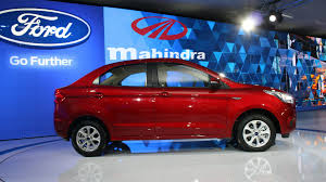 Mahindra and Ford sign agreements on powertrain sharing, connected car solutions 