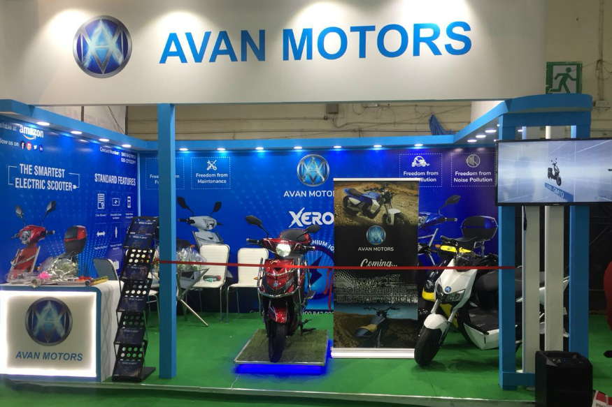 Avan Motors lines up six electric scooters; to launch one every 6 months 