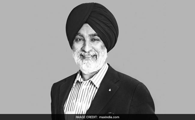Analjit Singh set to be Max India & Life non-executive chairman  