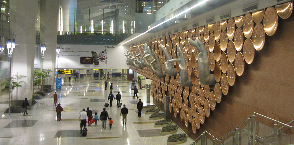 ‘Air train’ plan to connect IGI terminals set to take off 