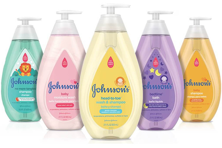 J&J rejects report by Raj govt on presence of formaldehyde in baby shampoo  