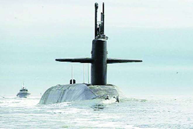 L&T opposes plan to give submarine project to Mazagon Dock 
