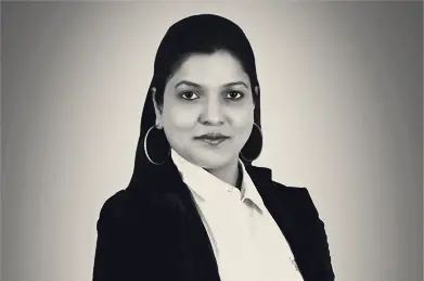 Sarika Khandelwal, Director - Operations